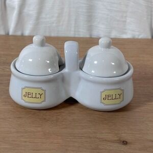 Houston Harvest Double Jelly White Item #3393FY05